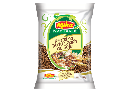 Proteína Texturizada de Soja 400g