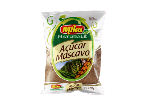 Açúcar Mascavo 500g