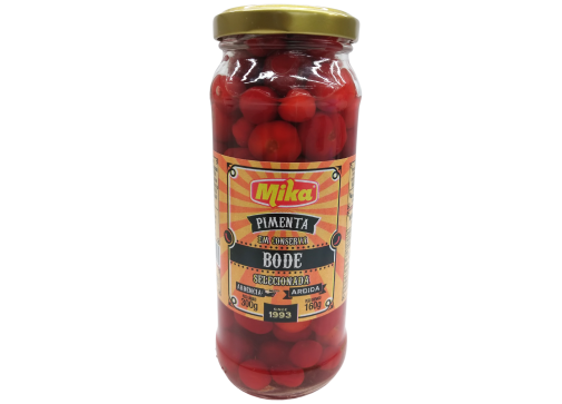 Pimenta Bode 300g