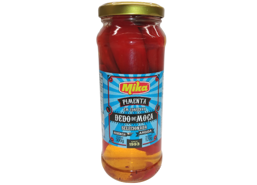 Pimenta Dedo de Moça 300g