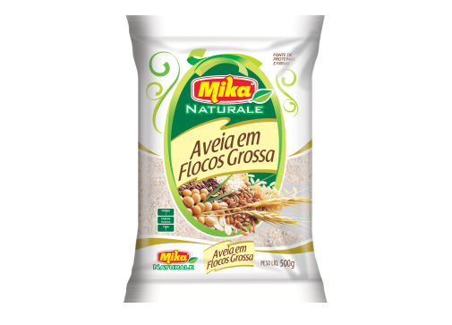 Aveia em Flocos 500g