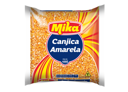 Canjica Amarela 500g