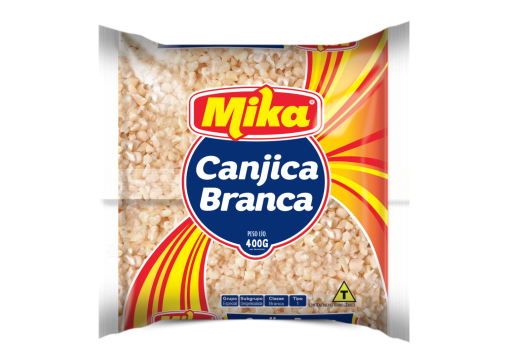 Canjica Branca 500g