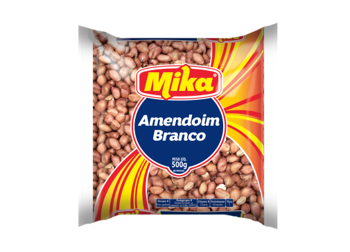 Amendoim Branco 500g