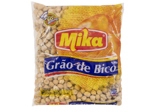 Grão de Bico 500g