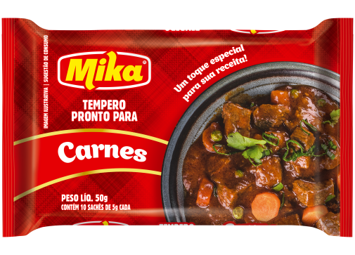 Tempero Pronto Carne 50g