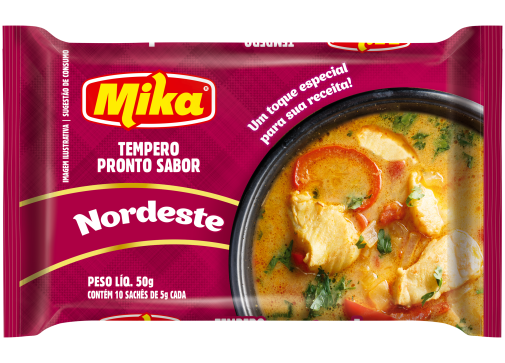 Tempero Pronto Nordeste 50g