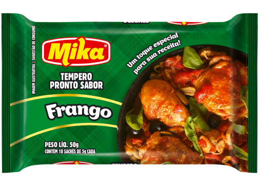 Tempero Pronto Frango 50g