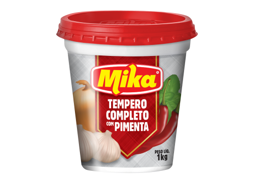 Tempero Completo com Pimenta 1kg