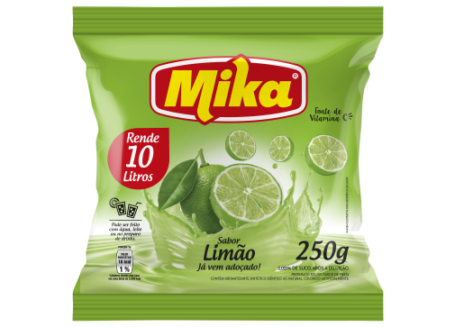 Refresco de Limão 250g