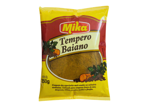 Tempero Baiano 250g 