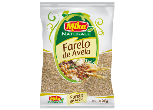 Farelo de Aveia 200g