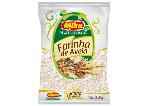 Farinha de Aveia 200g