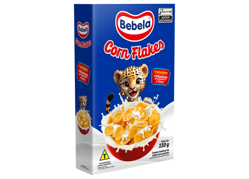 Cereal Matinal Corn Flakes 230g