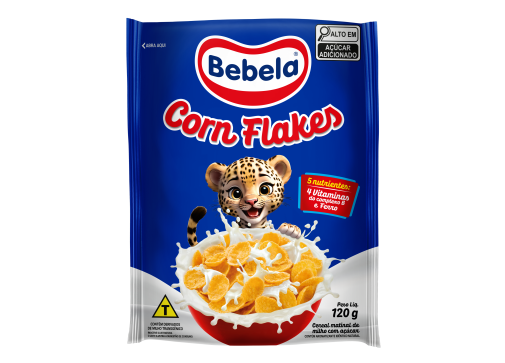 Cereal Matinal Corn Flakes 120g