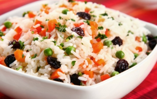 Arroz Natalino