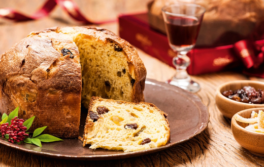 Panettone de Frutas